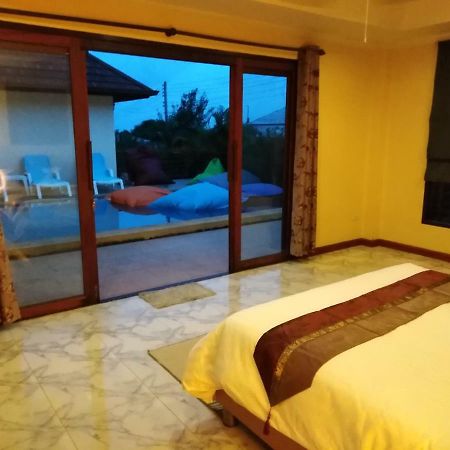 Spacious Ocean View Pool Villa Koh Samui Exterior photo