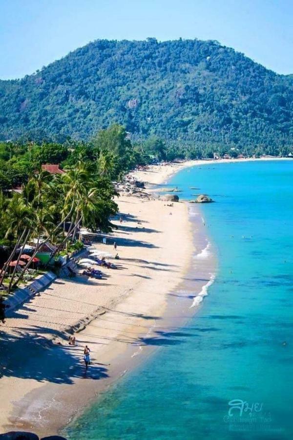 Spacious Ocean View Pool Villa Koh Samui Exterior photo